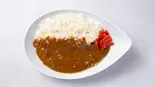 こだわり牛すじカレー(北海らむしゃぶ×厳選ぶたしゃぶ 菜々亭)