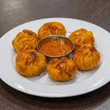フライドモモ（THAMEL BAZZAR）