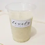 kiwi smoothie（lively ~eat clean,be happy~）