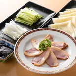 北京タック風合鸭クレープセット（萬来仙閣）