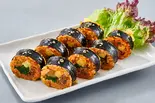 キムチキンパ(タレ焼肉と包み野菜の専門店 焼肉くるとん たまプラーザ店)