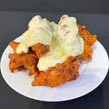 韓国チーズチキンMサイズ(150g) Korean cheese chicken(M size)（オッパチーズ）