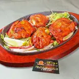 チキンティッカ/Chikin Tikka(2p)（Mother Palace）