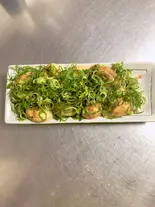 【9個】九州産だいだいぽんずかけたこやき（【あごだし香るトロッと関西風】タコやきひでちゃん総本山 Takoyaki Hide-chan）
