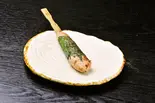 焼鳥 しそつくね串（琴似のきんぎょ）