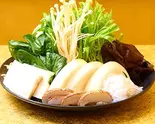 【単品注文不可・ラムしゃぶとのセット販売商品】ラムしゃぶ用野菜(ラムしゃぶ金の目 渋谷店)
