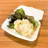 ばあちゃんサラダ（屋台や十八番）