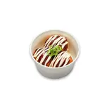 とろ～り大玉揚げたこ焼き(3コ)（かっぱ寿司 飯倉店）