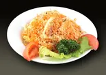 ニンジンサラダ Carrot salad（スリランカ家庭料理 モナラ）
