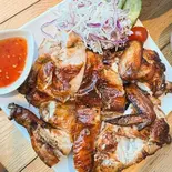 ガイヤーンไก่ย่าง（パッタイ）