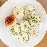 上海焼き小籠包(8個)(陶然軒)