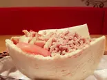 ビーフケバブチーズサンドBeef kebab cheese sand（ビクトリア ケバブ ビリヤニ ハラル 専門店Victoria Kebab Biryani Halal house）