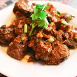 マトンチョイラ(VINTAGE The Nepali Kitchen)