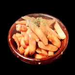 アンチョビポテト Anchovies French Fries(オリエンタルテーブル)