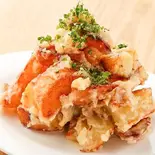 アンチョビポテト           Anchovy potatoes（バルジミー茅場町）