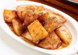 アンチョビポテト（生牡蠣と牡蠣料理専門店オイスターズ）