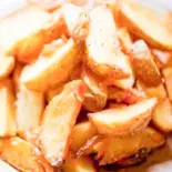 アンチョビポテト(Gokan Spanish+Italian 練馬店)