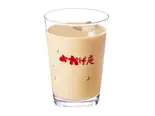 アイスミルク珈琲（おかげ庵 葵店）