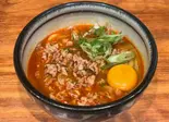 辛味噌うどん（二隆食堂）
