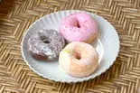 おすすめ3点セット（ミサキドーナツ 横浜ハンマーヘッド店）