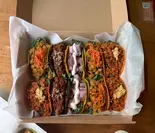 ベジタブルタコス10ピース Vegetable Tacos 10 Pieces（PARATACO）