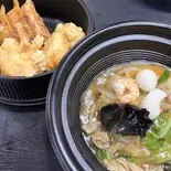 中華飯弁当(中華dining餃子豊和 立花駅北店)