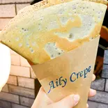 紅茶シナモンバターシュガー(アイリークレープ)