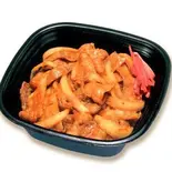 豚生姜焼き丼（本家かまどや 滝子店）