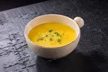 コーンクリームスープ（神保町ビーフ 三軒茶屋）