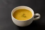 コーンクリームスープ Corn Cream Soup（【メガMAX＆男飯】漢のカツカレー 亀有店）