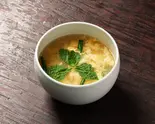玉子スープ（牛牛 西麻布 総本店）