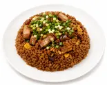 角煮チャーハン(中国家庭料理 再会楼)
