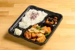 酢鶏(軒下弁当食堂)