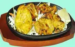 ガーリックティッカ(2個)/Garlic Tikka 2pc（インド・ネパールレストラン クシ）