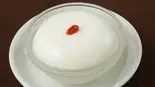 杏仁豆腐 Almond Tofu(チャイナ厨房 亀戸駅前店)