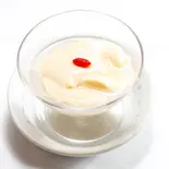 正宗杏仁豆腐（中国料理 鴛鴦）