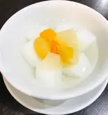 杏仁豆腐(酔香園)