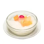 杏仁豆腐（福隆酒家）