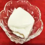 杏仁豆腐（目黒餃子）