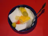 杏仁豆腐（本格中華料理 四季ボウ坊）