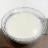 杏仁豆腐（四川中華料理 - 東方紅）
