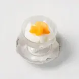 杏仁豆腐（珉珉 五月が丘店）