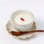 杏仁豆腐（喫茶ととのう）
