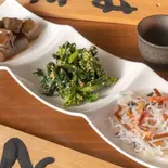 おまかせ惣菜3種盛（和洋レストラン 岩崎）