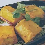 フィッシュティッカ 4P/Fish Tikka 4P（RAJA Nepali Indian Restaurant）