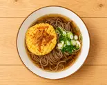 かき揚げ蕎麦（ザッツ・たかよ食堂(美園店)）