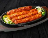シークカバブ Seekh Kabab 4P（LALIGURAS Indian Nepali Restaurant北浦和）