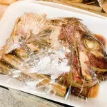 鯛のあら煮（コロッケ・揚げ物 大市）