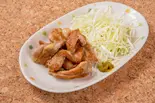 せせり（広島お好み焼きだんだんじゃけん）