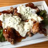【単品】タルタルチキン南蛮（からあげの鳥丸 新小岩本店）